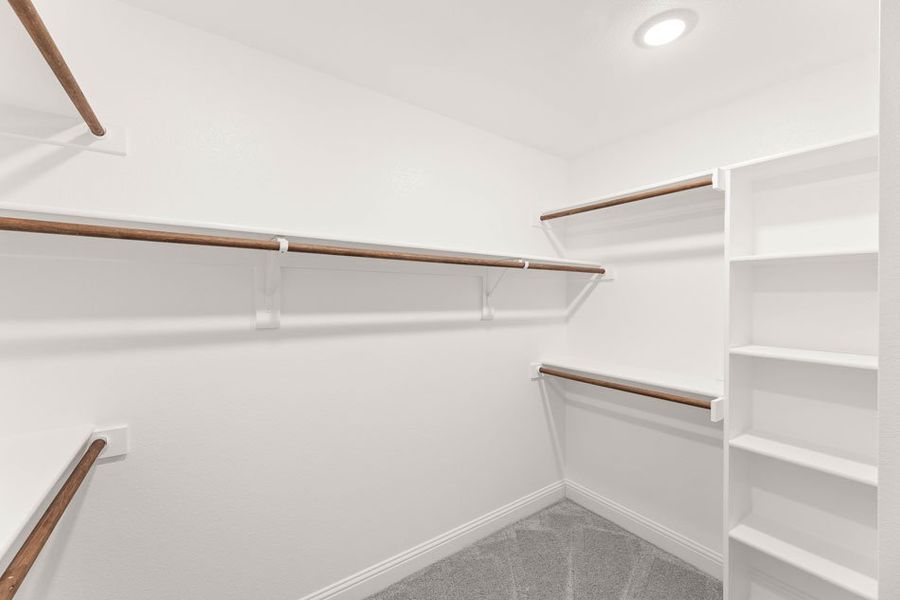 Representative exterior photo of a completed home built from the Cromwell by Impression Homes in Still Water Lake, Godley, TX (Image 17).