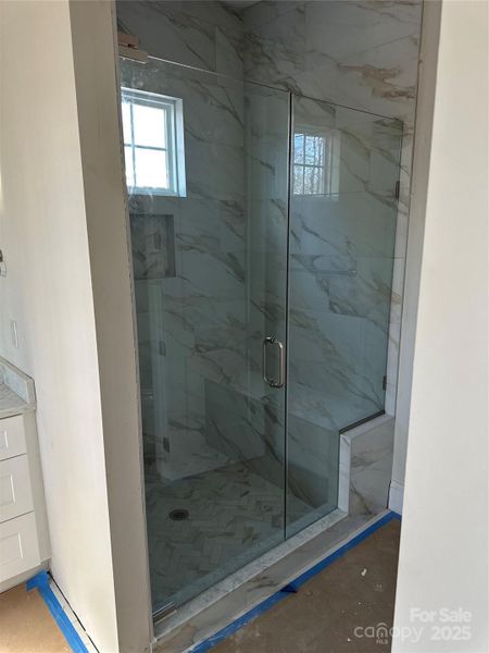 In-progress construction of a new home in , Salisbury, NC (Image 27).