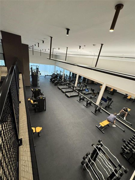 gym