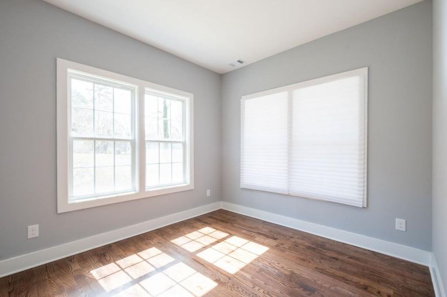 Spacious, unfurnished interior of a new home in , Fairburn (Image 21).