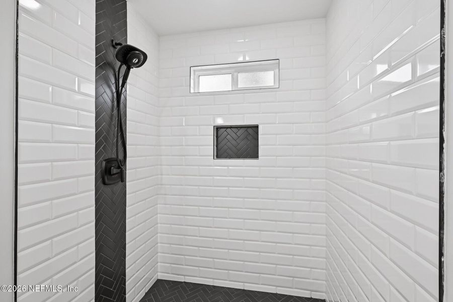 Close-up of interior finishes inside a home in , Fernandina Beach (Image 19).