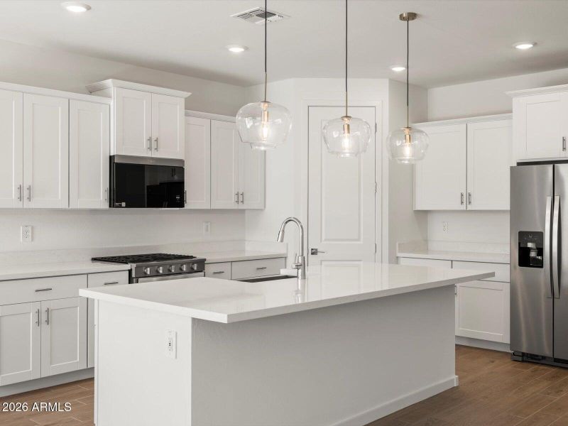 Photo is not of the actual home