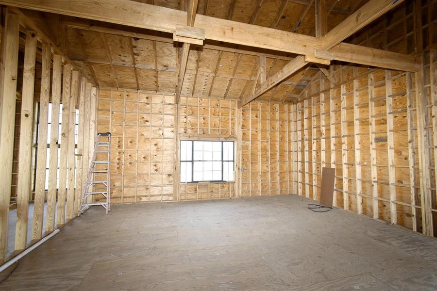 In-progress construction of a new home in , Yantis, TX (Image 10). In-progress construction of a new home in , Yantis, TX (Image 10).