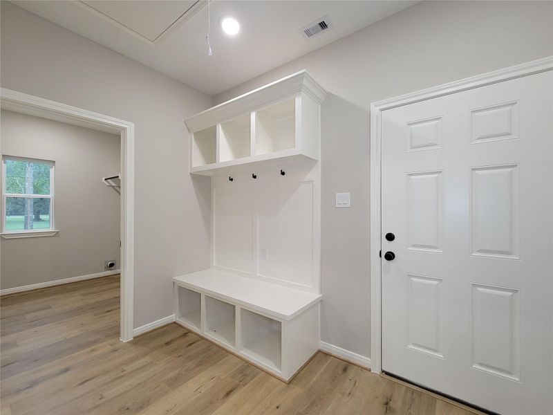 Furnished interior view inside a new home in , Cleveland (Image 15). Furnished interior view inside a new home in , Cleveland (Image 15).