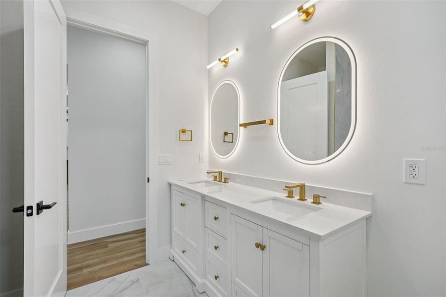 Furnished interior view inside a new home in , Clearwater (Image 41). Furnished interior view inside a new home in , Clearwater (Image 41).