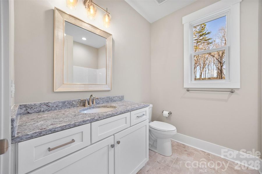 Furnished interior view inside a new home in , Rock Hill (Image 9). Furnished interior view inside a new home in , Rock Hill (Image 9).