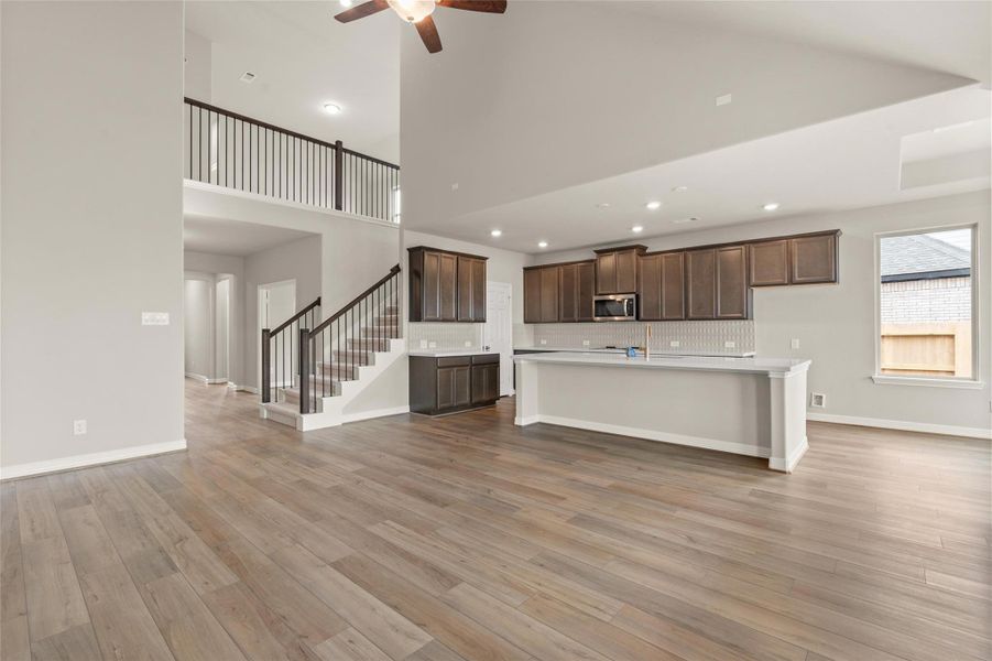 Note: Sample product photo. Actual exterior and interior selections may vary by homesite. Photo may be virtually staged