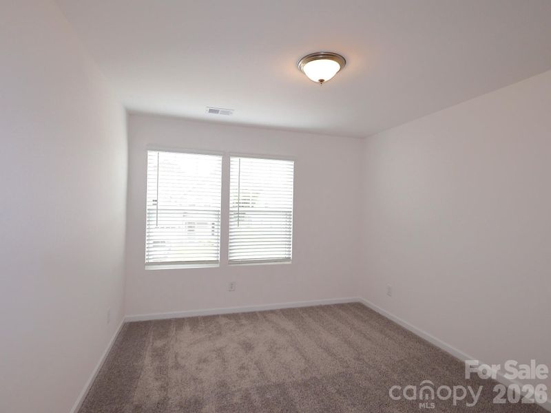 Secondary bedroom