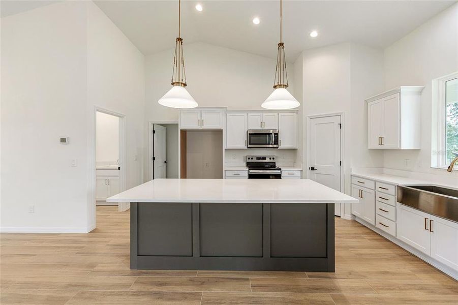 Furnished interior view inside a new home in Silver Meadows, Silver Springs (Image 15). Furnished interior view inside a new home in Silver Meadows, Silver Springs (Image 15).