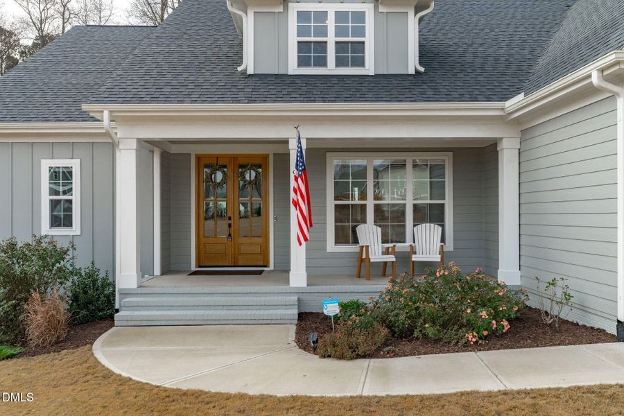 Front Porch Front Porch