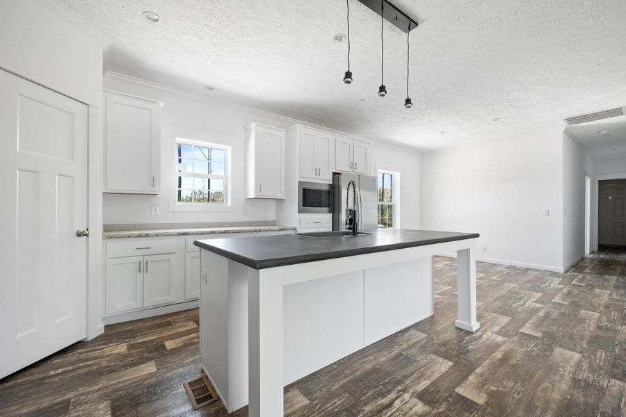 Furnished interior view inside a new home in , Harleyville (Image 8).