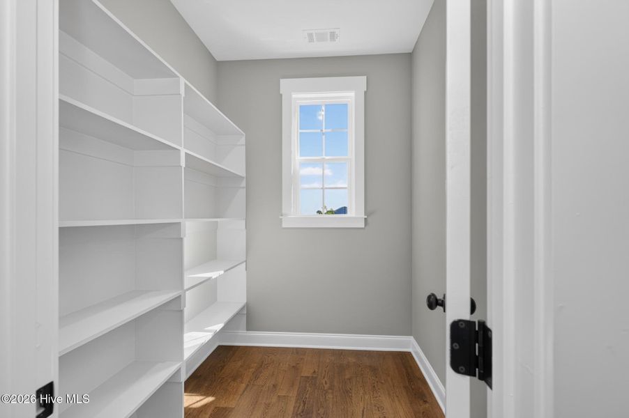 Spacious, unfurnished interior of a new home in Highland Lakes, Evans (Image 22). Spacious, unfurnished interior of a new home in Highland Lakes, Evans (Image 22).