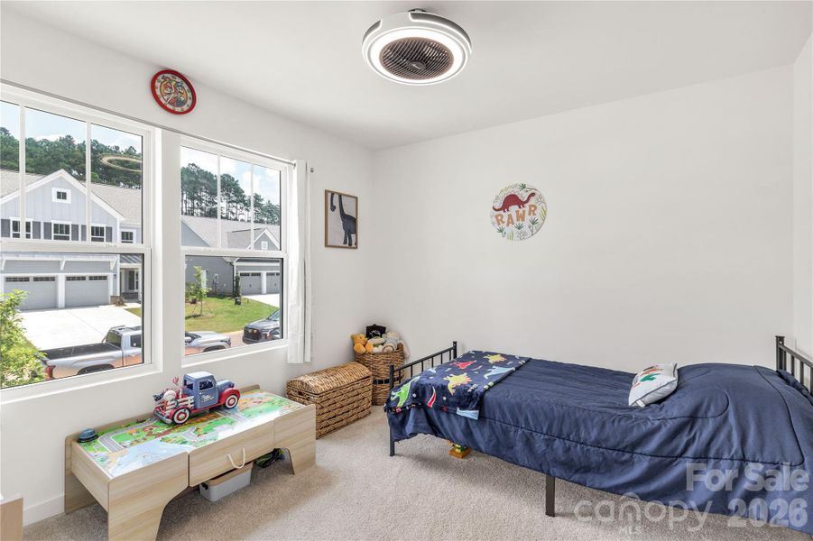 Furnished interior view inside a new home in , Lancaster (Image 29).