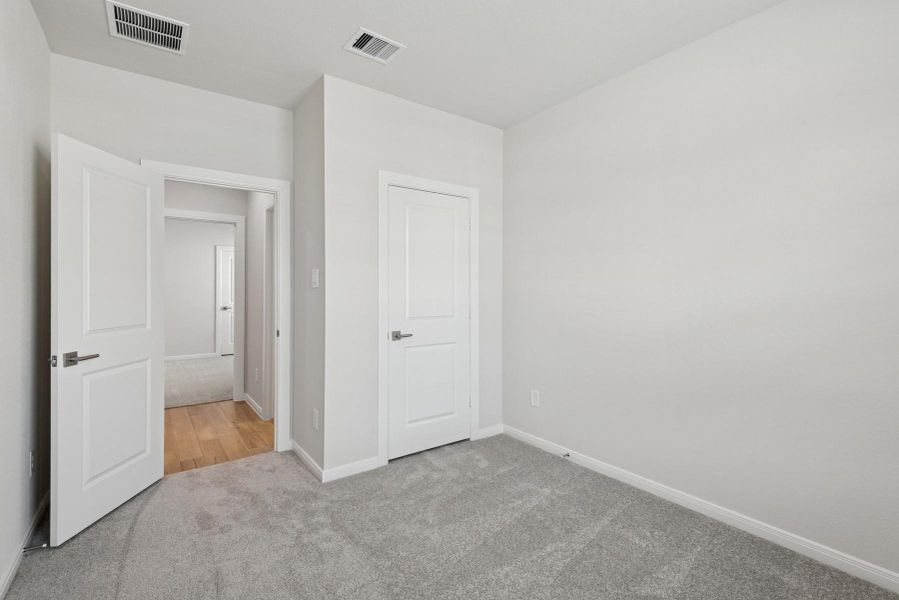 Spacious, unfurnished interior of a new home in Audubon 45' Homesites, Magnolia (Image 26).