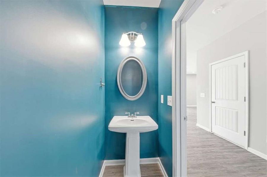 Furnished interior view inside a new home in , Cartersville (Image 10). Furnished interior view inside a new home in , Cartersville (Image 10).