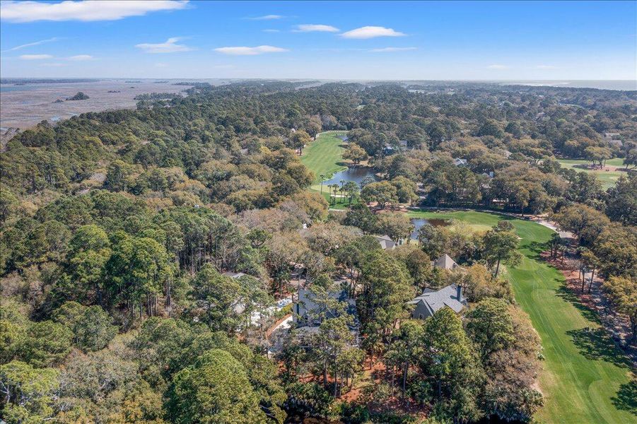 Natural landscape and outdoor views near  in Kiawah Island (Image 61).