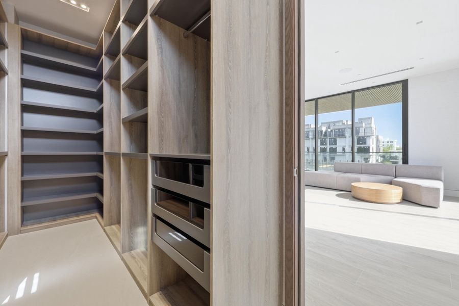 His Closet His Closet