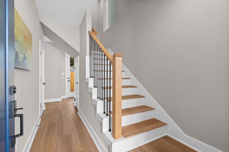 Spacious, unfurnished interior of a new home in , Houston (Image 21). Spacious, unfurnished interior of a new home in , Houston (Image 21).