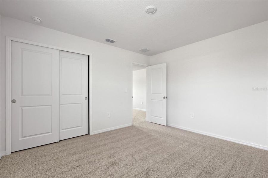 Spacious, unfurnished interior of a new home in Leyland Preserve - Premier Series, Brooksville (Image 16). Spacious, unfurnished interior of a new home in Leyland Preserve - Premier Series, Brooksville (Image 16).
