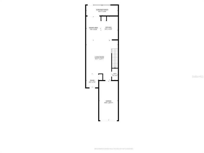 2D floor plan layout of this home in , Land O' Lakes, FL (Image 5). 2D floor plan layout of this home in , Land O' Lakes, FL (Image 5).