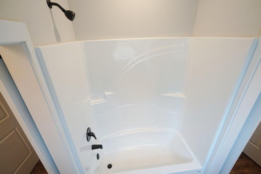 Close-up of interior finishes inside a home in , Acworth (Image 24).