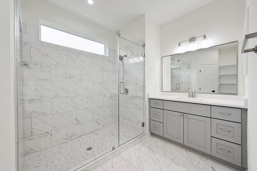 Owner bathroom Owner bathroom