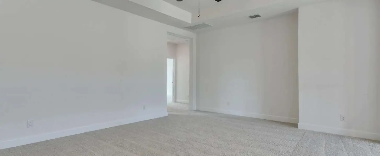 Representative unfurnished interior of a home built from the Barnett by Ashton Woods in Megan's Landing, Castroville (Image 22). Representative unfurnished interior of a home built from the Barnett by Ashton Woods in Megan's Landing, Castroville (Image 22).