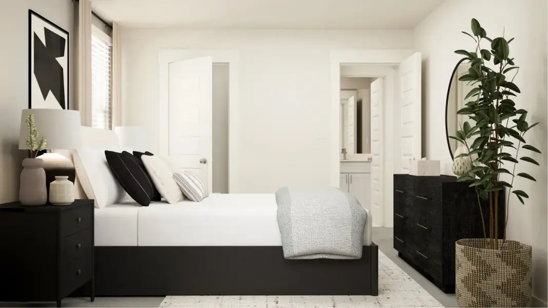 Edinburgh Bedroom 2