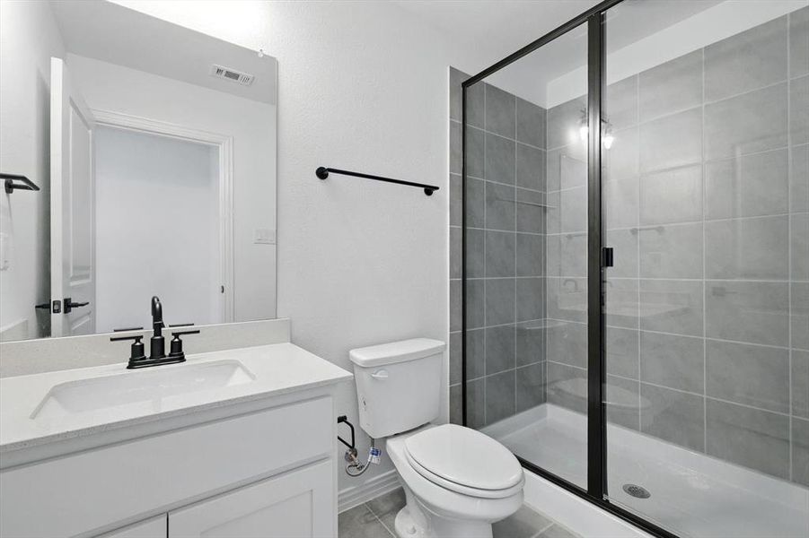 And Full bathhroom 3 for your convenience