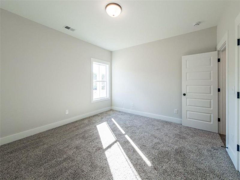 Spacious, unfurnished interior of a new home in , Social Circle (Image 15).
