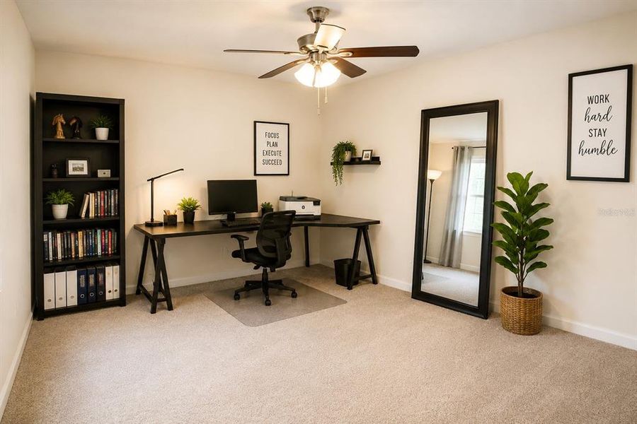 Furnished interior view inside a new home in Poinciana, Poinciana (Image 6). Furnished interior view inside a new home in Poinciana, Poinciana (Image 6).