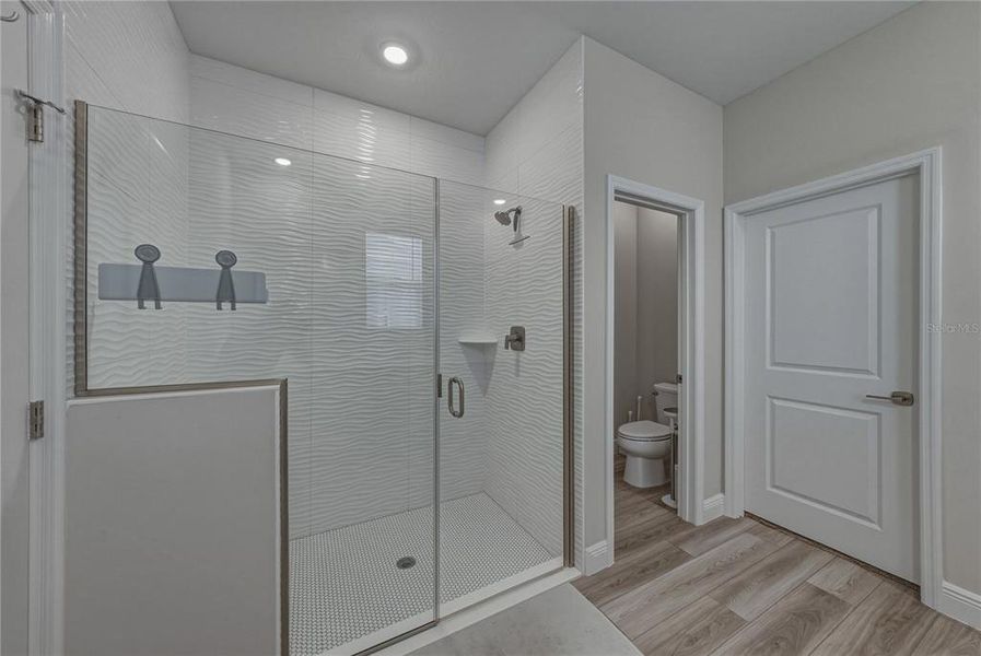 Furnished interior view inside a new home in , Riverview (Image 48).