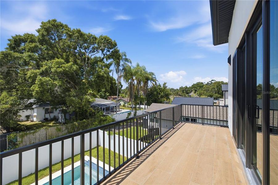 Exterior details and patio area of a home in , Tampa (Image 27). Exterior details and patio area of a home in , Tampa (Image 27).