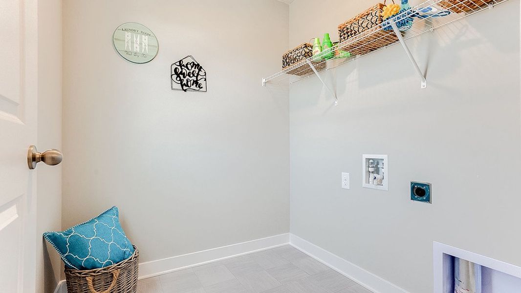 Image 25 representing the The Sienna by D.R. Horton in Thornton Townes, Raleigh, NC.