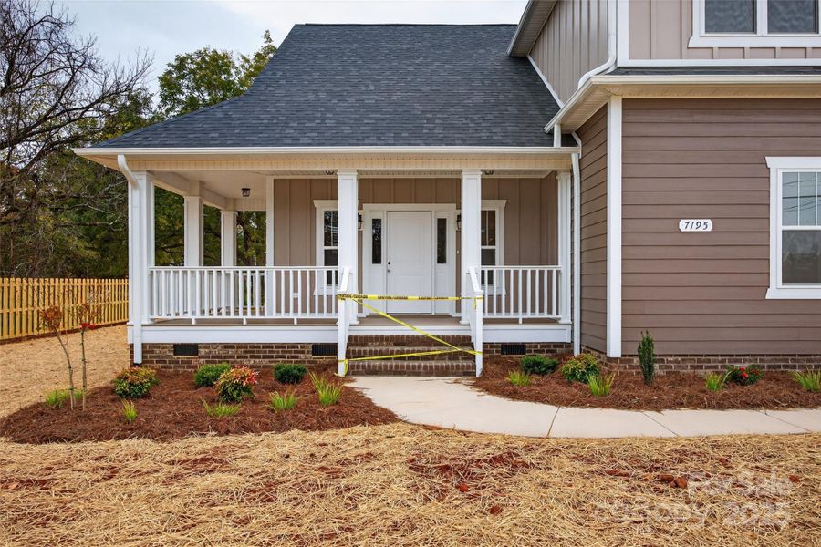 Exterior details and patio area of a home in , Salisbury (Image 21). Exterior details and patio area of a home in , Salisbury (Image 21).