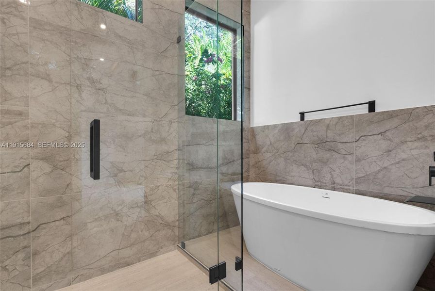 Furnished interior view inside a new home in , Coral Gables (Image 11). Furnished interior view inside a new home in , Coral Gables (Image 11).