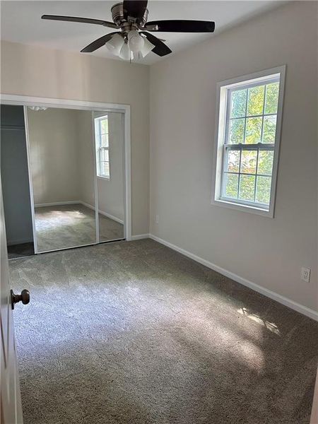 Spacious, unfurnished interior of a new home in , Atlanta (Image 7).