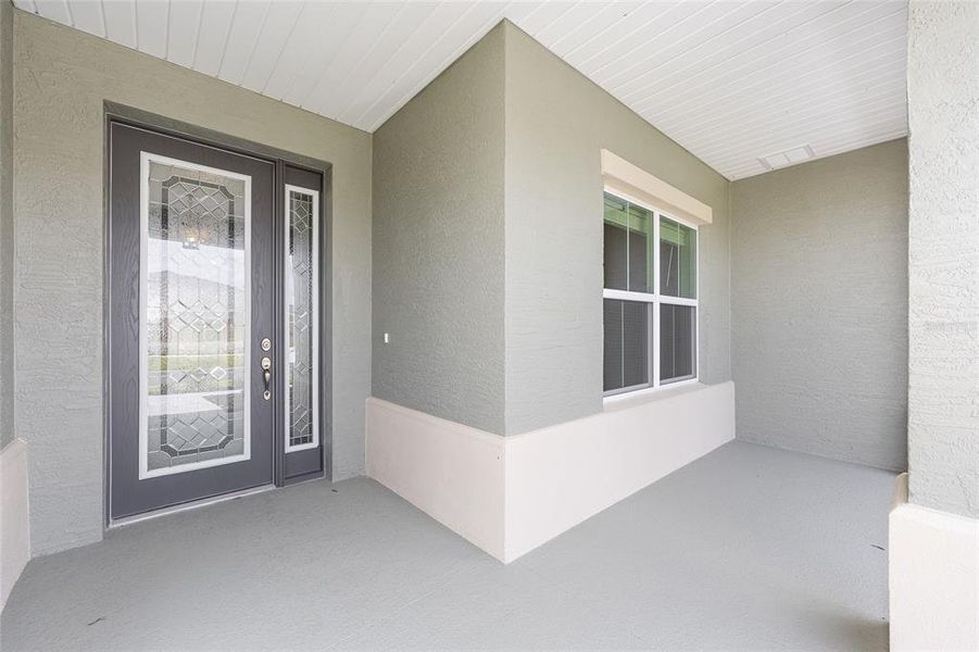 Exterior details and patio area of a home in , Ocala (Image 23). Exterior details and patio area of a home in , Ocala (Image 23).