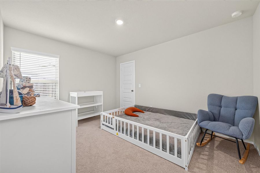 Furnished interior view inside a new home in , Magnolia (Image 5).