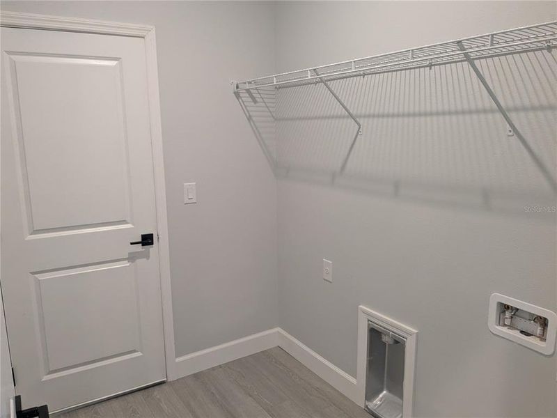 Furnished interior view inside a new home in , Port Charlotte (Image 9). Furnished interior view inside a new home in , Port Charlotte (Image 9).