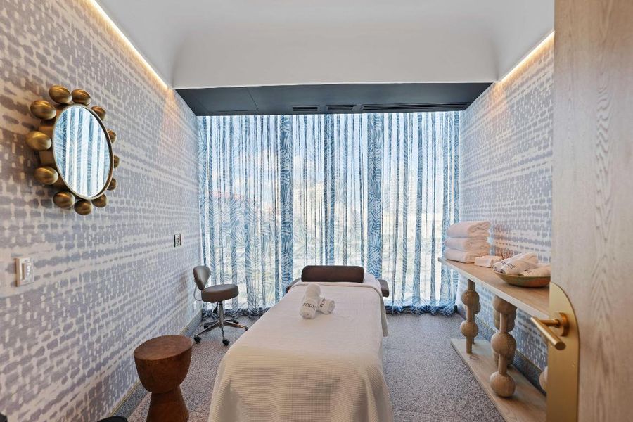 Forte on Flagler Spa Treatment Room