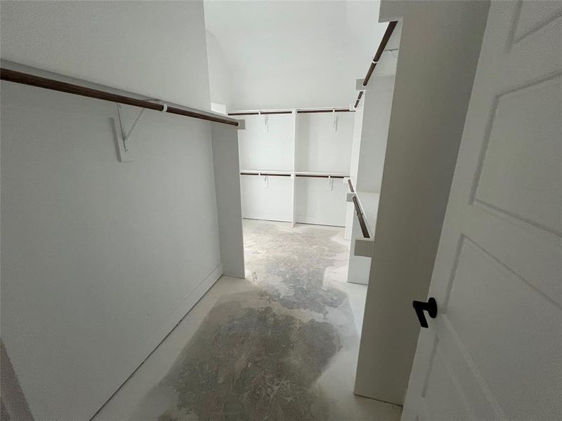 In-progress construction of a new home in Zion Valley, Poolville, TX (Image 6). In-progress construction of a new home in Zion Valley, Poolville, TX (Image 6).