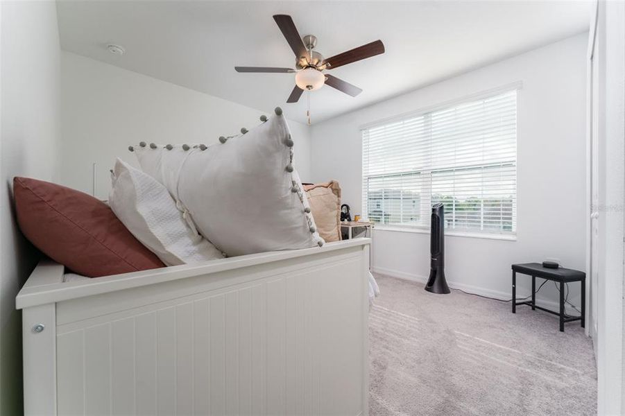 Furnished interior view inside a new home in , Riverview (Image 35).