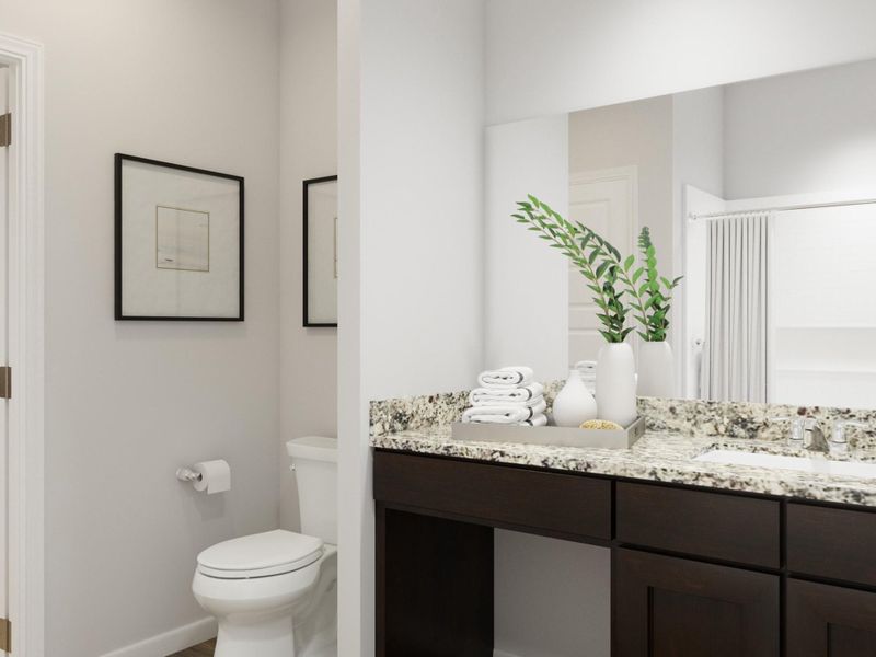 Photos are a representation of the floor plan. Options and interior selections will vary. Photos are a representation of the floor plan. Options and interior selections will vary.