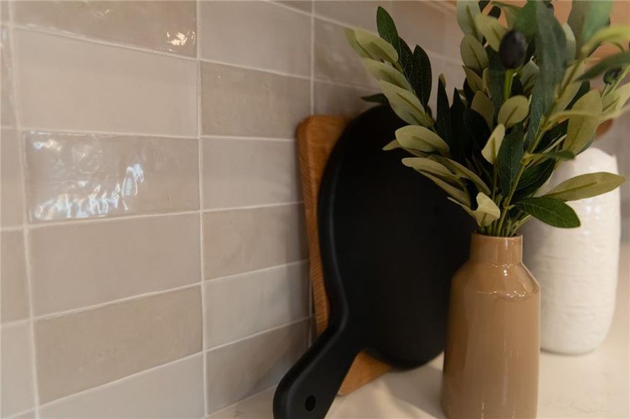 Close-up of interior finishes inside a home in , Scottdale (Image 18).