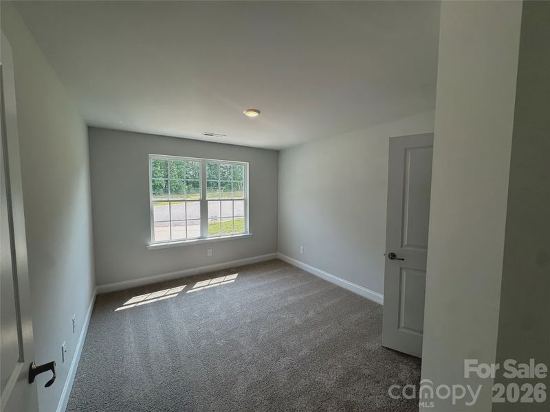 Spacious, unfurnished interior of a new home in Northlake, Statesville (Image 27).