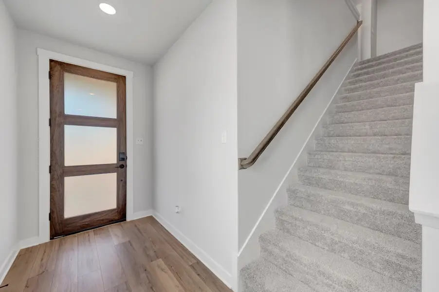 Spacious, unfurnished interior of a new home in Park Central, Georgetown (Image 19). Spacious, unfurnished interior of a new home in Park Central, Georgetown (Image 19).