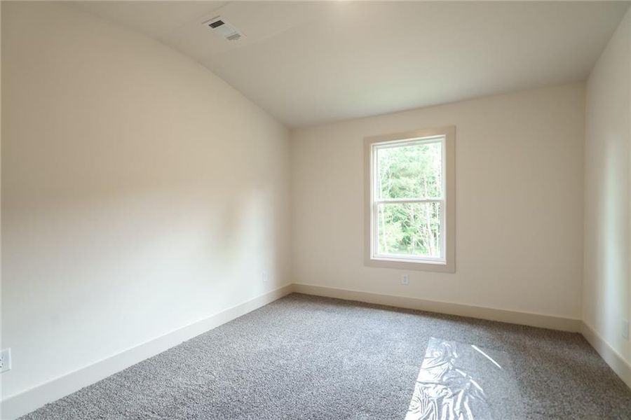 Spacious, unfurnished interior of a new home in , Good Hope (Image 33). Spacious, unfurnished interior of a new home in , Good Hope (Image 33).