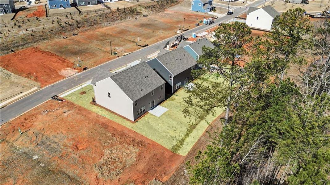 Image 40 of a home in Twin Lakes. Image 40 of a home in Twin Lakes.
