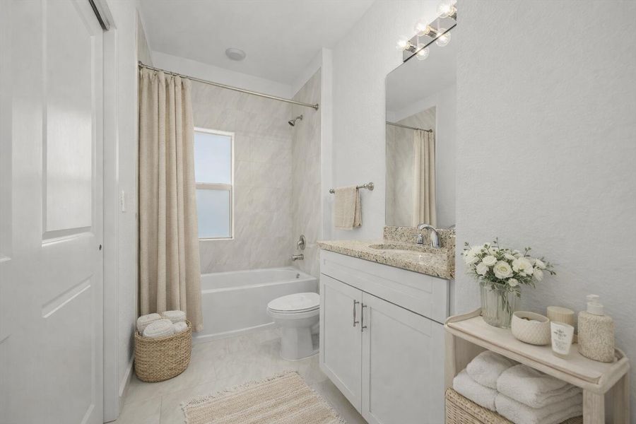 Main Bathroom